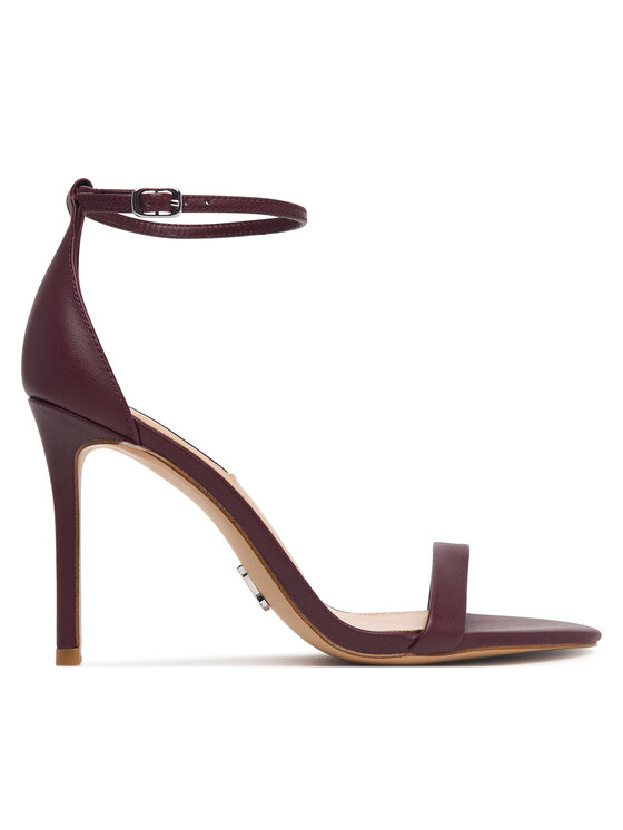 Steve Madden Steve Madden Sandály Tecy 11002956 Bordó