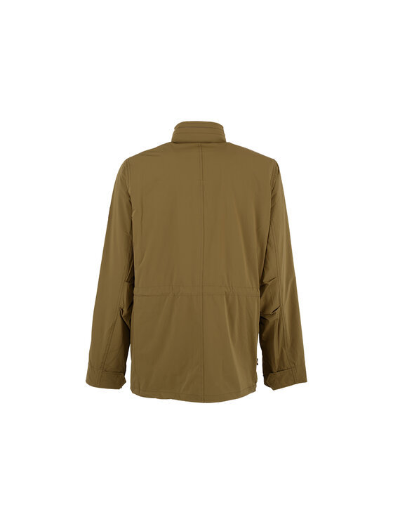 Aquascutum Aquascutum Giubbotto invernale AA_B005_JK010-6 Verde Regular Fit