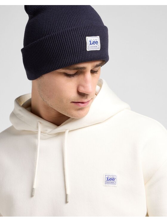 Lee Lee Berretto WORKWEAR BEANIE Blu