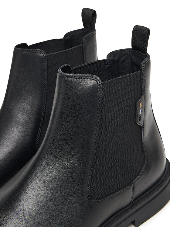 BOSS BOSS Chelsea Calev 50552527 Nero