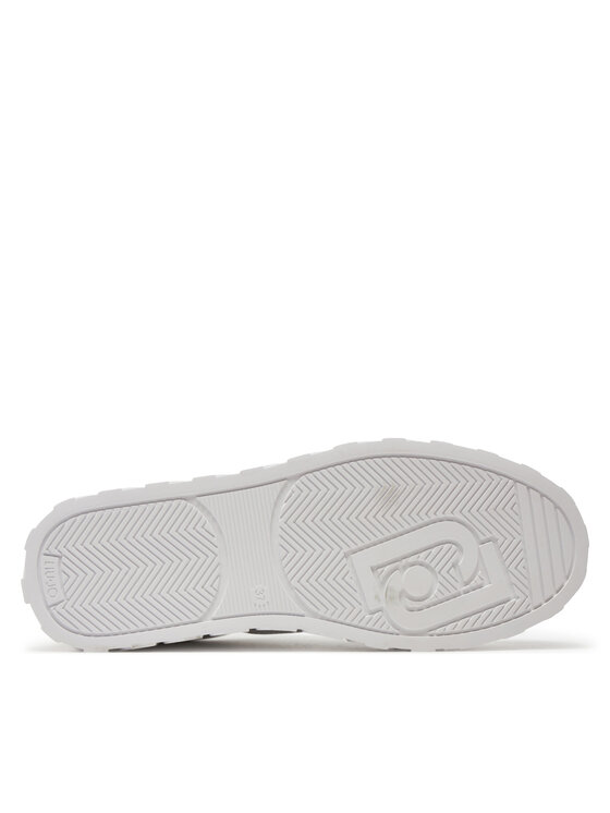 Liu Jo Liu Jo Sneakers Lovely 04 BA4125 PX246 Alb