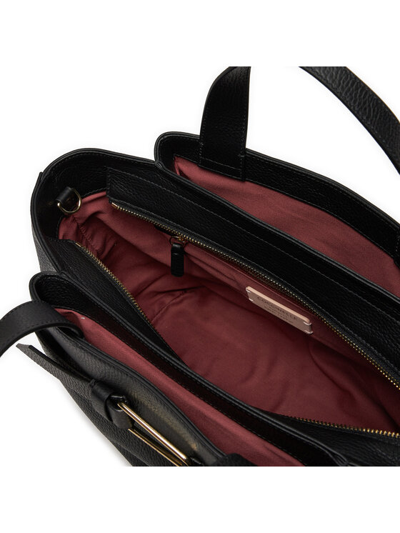 Coccinelle Coccinelle Handtasche Coccinellemalory E1 R1K 18 02 01 Schwarz