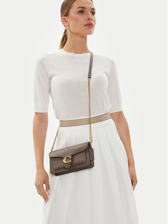 Coach Coach Handtasche CE772 Braun