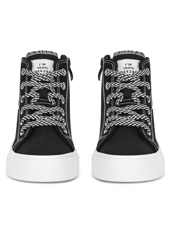 DeeZee DeeZee Sneakers CSS030752 Μαύρο