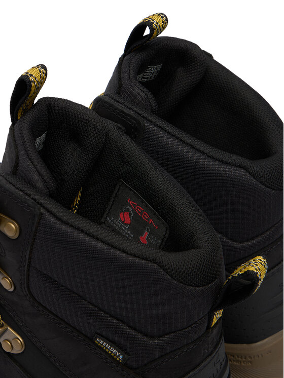 Keen Keen Matkajalatsid Revel IV Mid Polar 1031021 Must