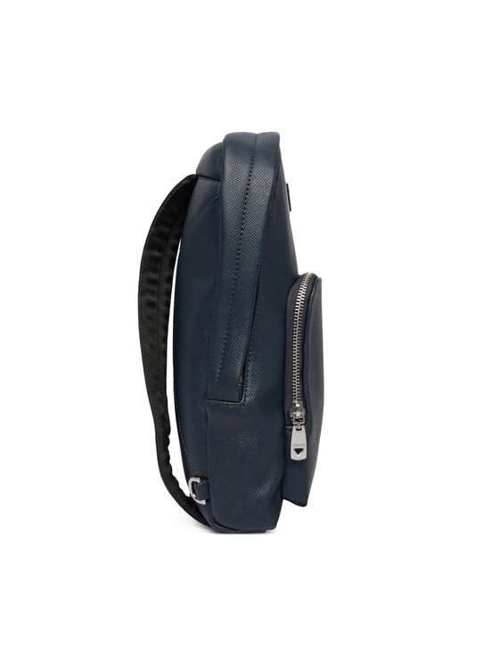 Guess Guess Nahrbtnik HMMISL P6402 Mornarsko modra