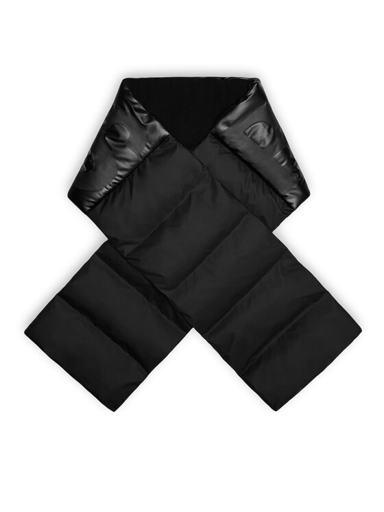 Rains Rains Schal Harbin Puffer Scarf W2T3 16300 Schwarz