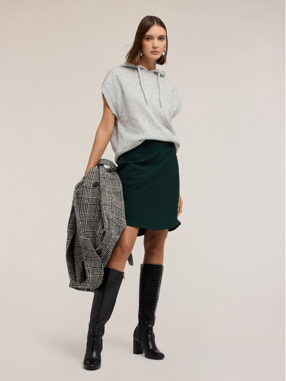 Motivi Motivi Maglione M508W003610N013 Grigio Regular Fit