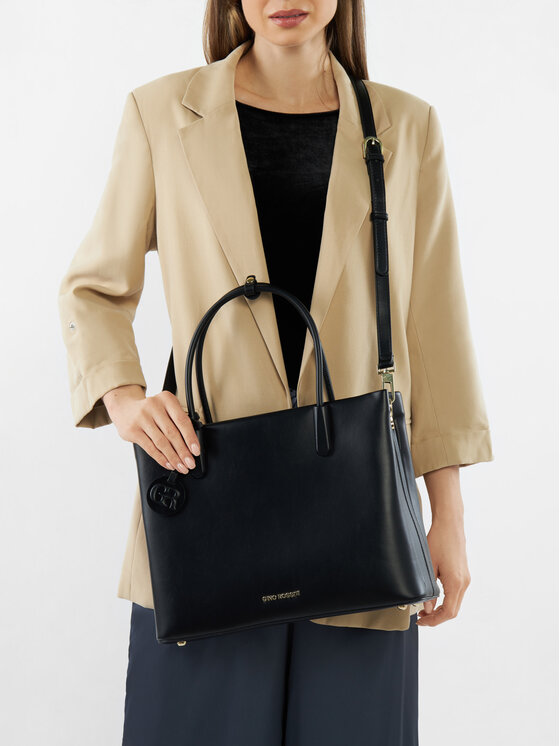 Gino Rossi Gino Rossi Handtasche OJ-82713 Schwarz