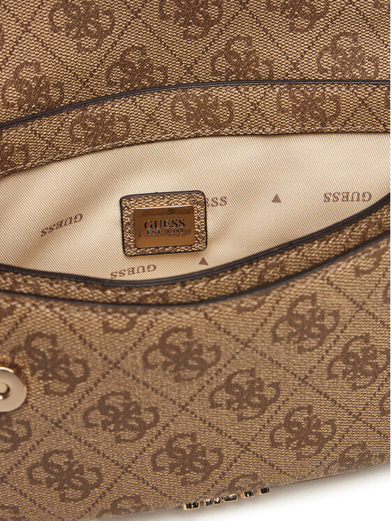 Guess Guess Torebka Dea Mini HWSG79 93790 Brązowy