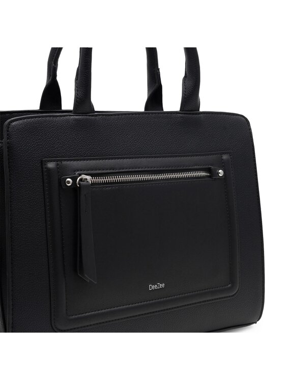 DeeZee DeeZee Handtasche MDS-W-009-04 Schwarz