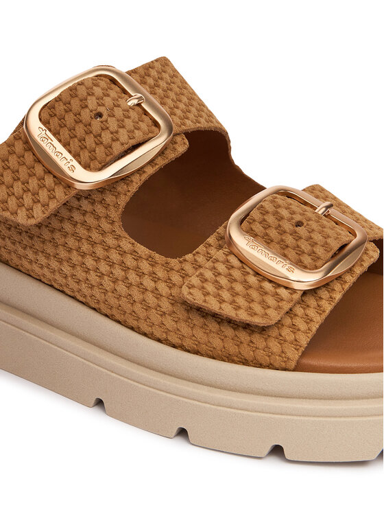 Tamaris Tamaris Ciabatte 1-27239-42 Marrone