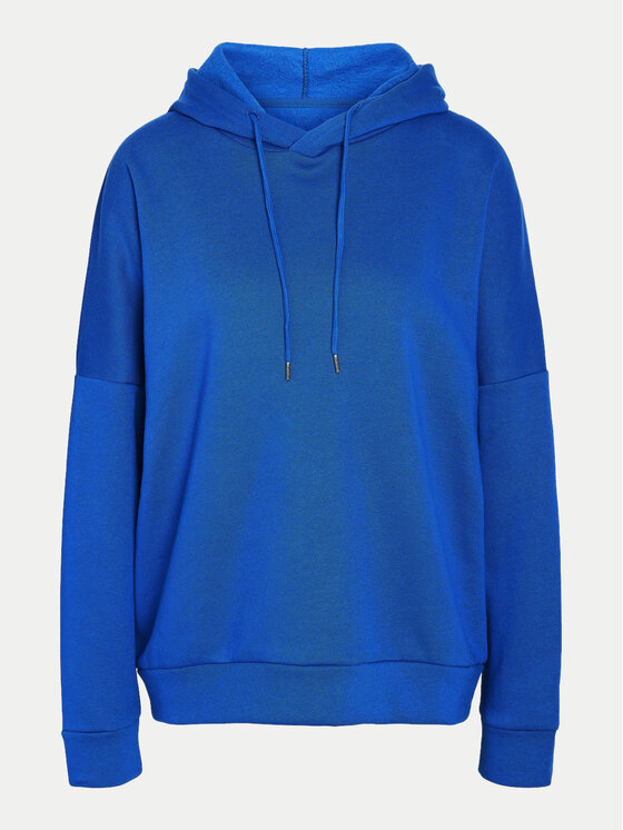 Noisy May Noisy May Bluză Alden 27023503 Albastru Loose Fit