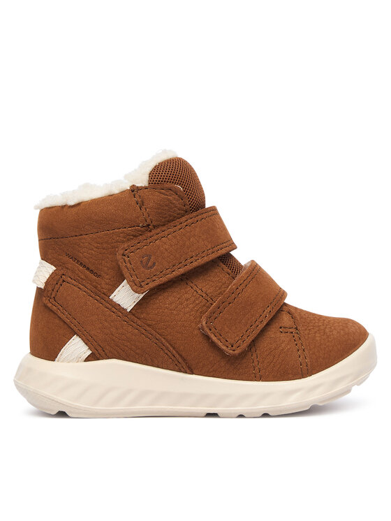 ECCO ECCO Hótaposó SP.1 Lite Infant 724241-02034 Barna