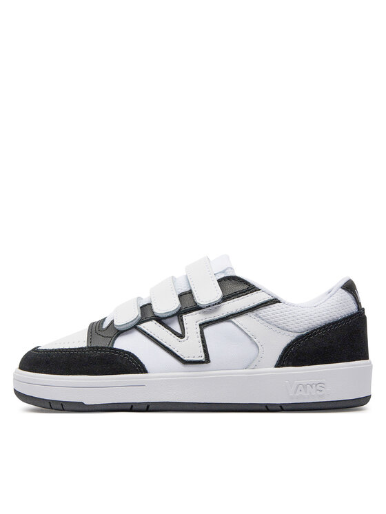 Vans Vans Сникърси Lowland Cc V VN000CTH6BT1 Черен