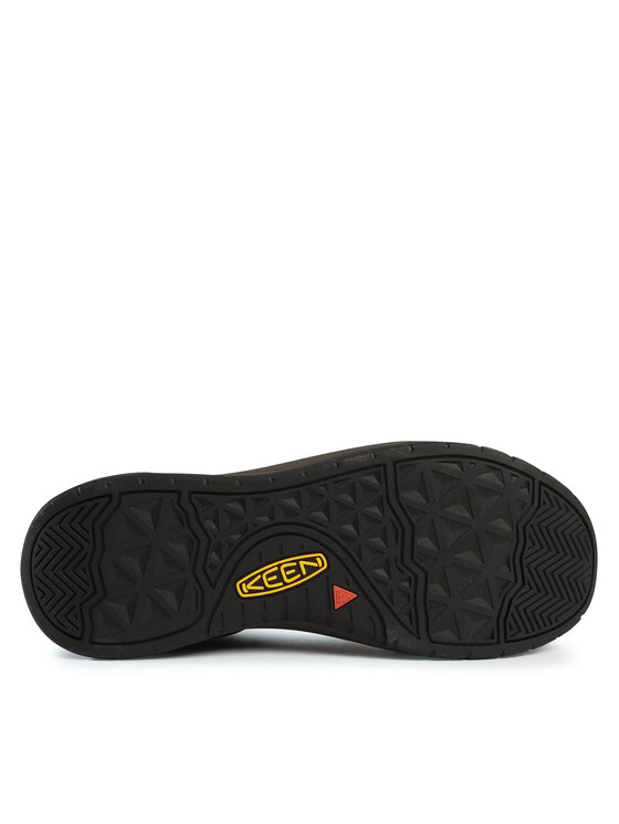 Keen Keen Bakancs Jasper II Wp 1023868 Fekete