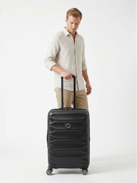 Delsey Paris Delsey Paris Walizka średnia 301414 Szary