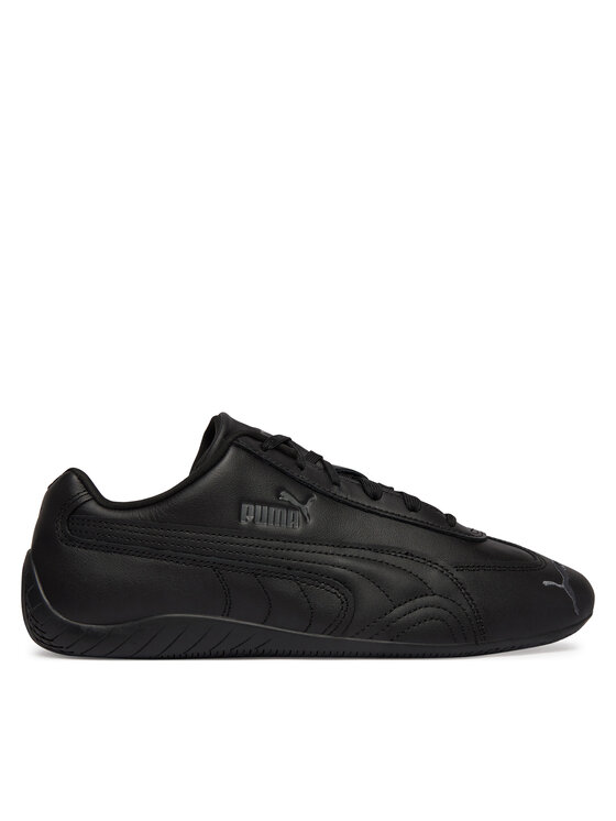 Puma Puma Laisvalaikio batai Speedcat Full Lthr 405449 01 Juoda