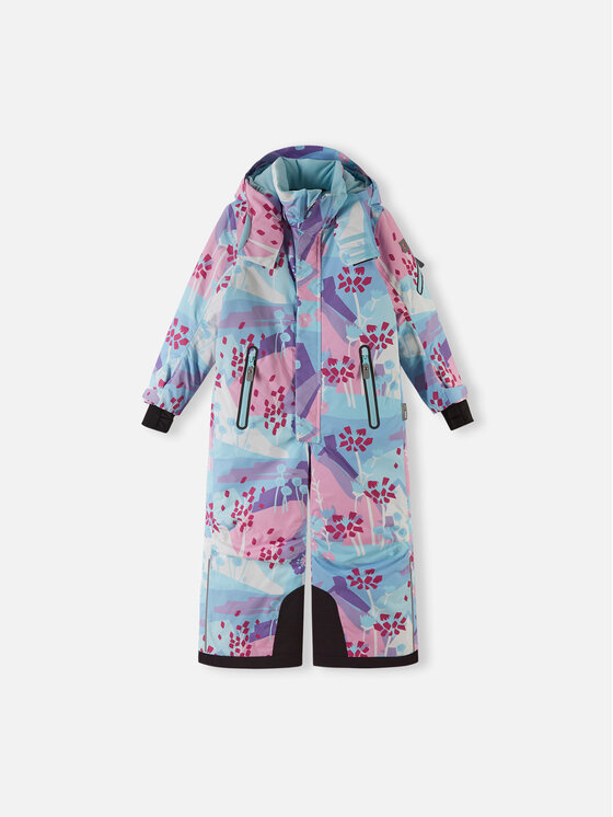 Reima Reima Зимен детски гащеризон Reach 5100067C Електриков Regular Fit