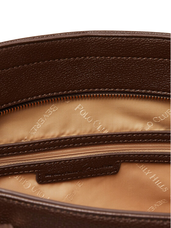 Beverly Hills Polo Club Beverly Hills Polo Club Handtasche CEO-BHPC-C-007-08 Braun