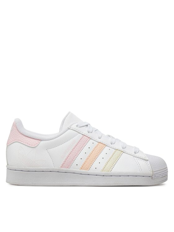 Sneakers adidas Superstar Kids IF3570 Alb