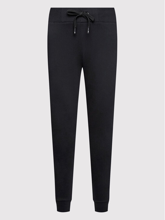 4F 4F Sportinės kelnės NOSH4-SPDD351 Juoda Regular Fit