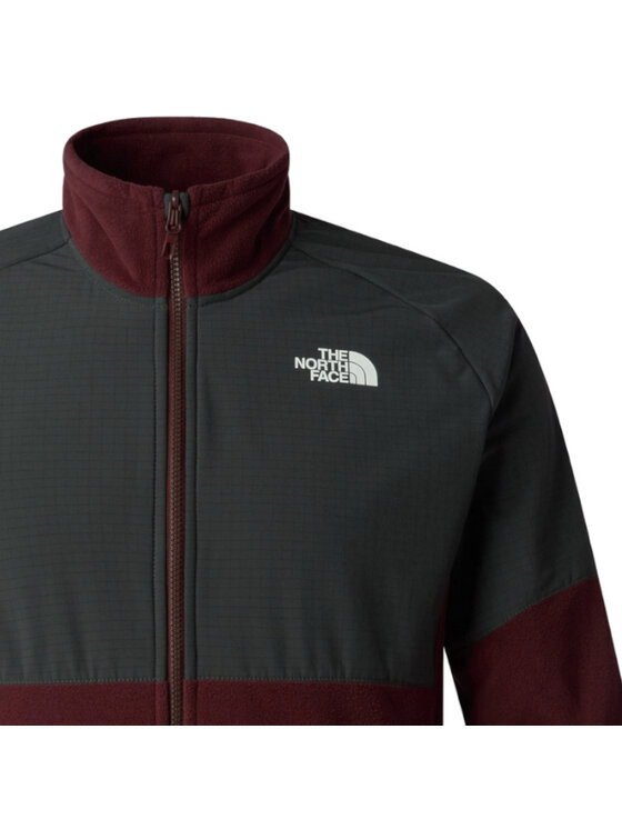The North Face The North Face Polar NF0A89JGM1O1 Czerwony Regular Fit