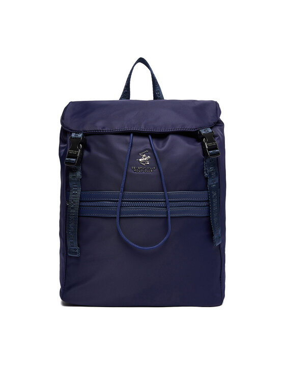Beverly Hills Polo Club Beverly Hills Polo Club Rucksack C-BHPC-B-006-08 Dunkelblau