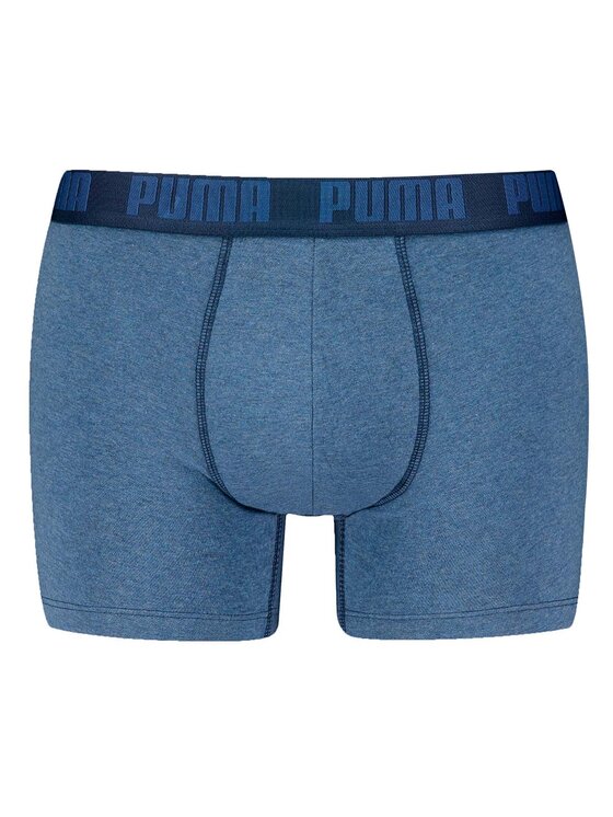 Puma Puma Bokserki 30588 Niebieski