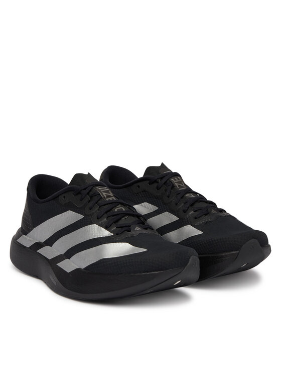 adidas adidas Bežecké topánky Adizero EVO SL WOVEN KI6929 Čierna