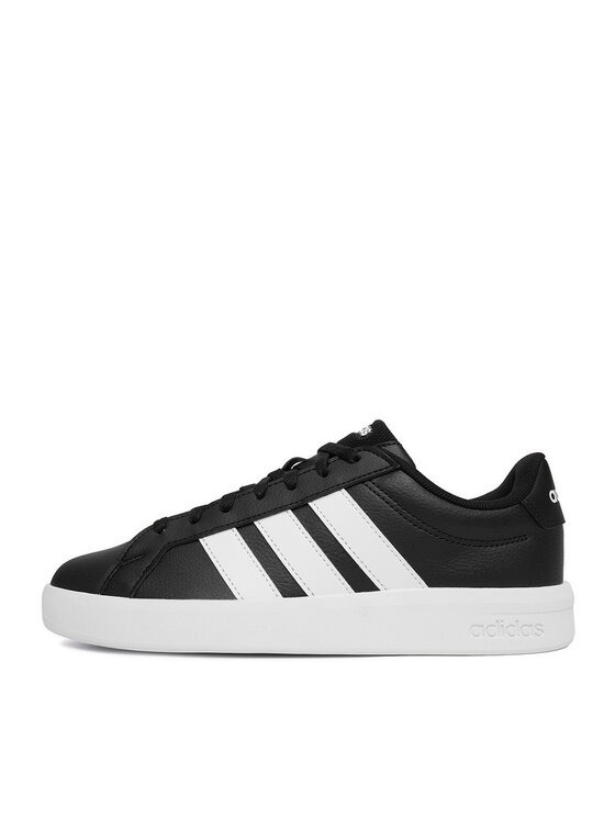 adidas adidas Αθλητικά WB-GRAND COURT BASE 3.0 HQ0082 Μαύρο