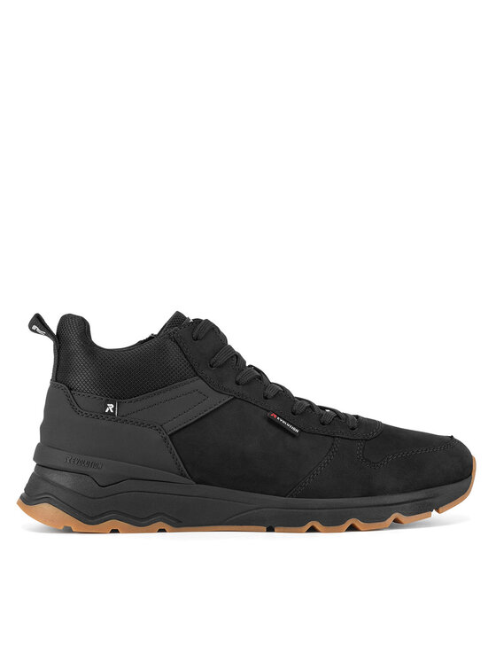 Sneakers Rieker Revolution Lifestyle U0970-00 Negru