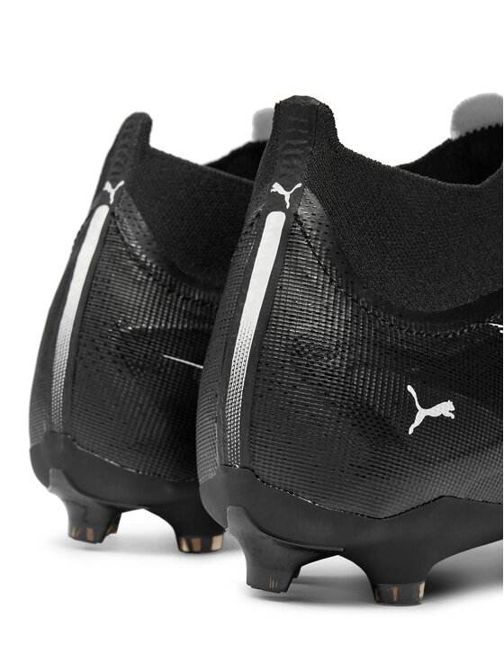 Puma Puma Boty na fotball Ultra 5 Match+ Fg/Ag 107686 Černá