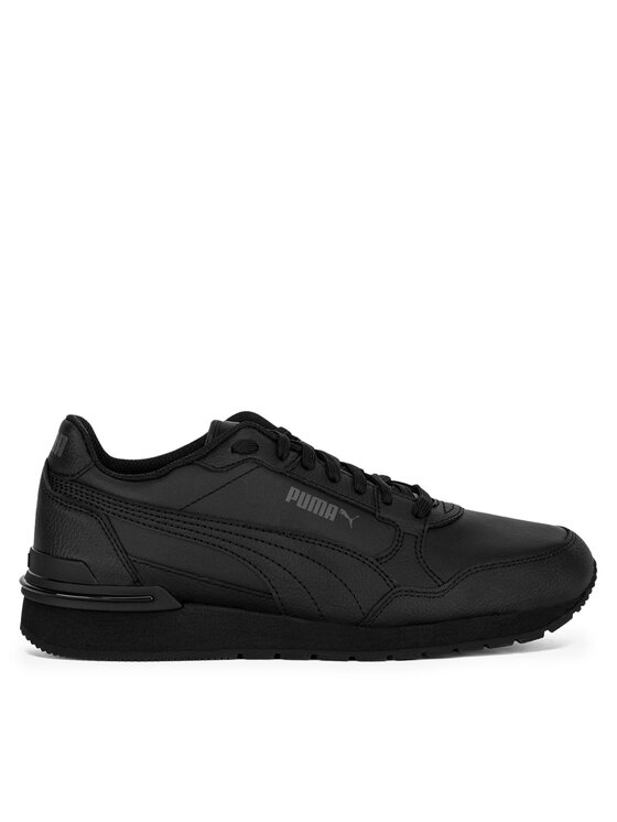 Puma Puma Сникърси Runner V4 L Jr 39973601 Черен