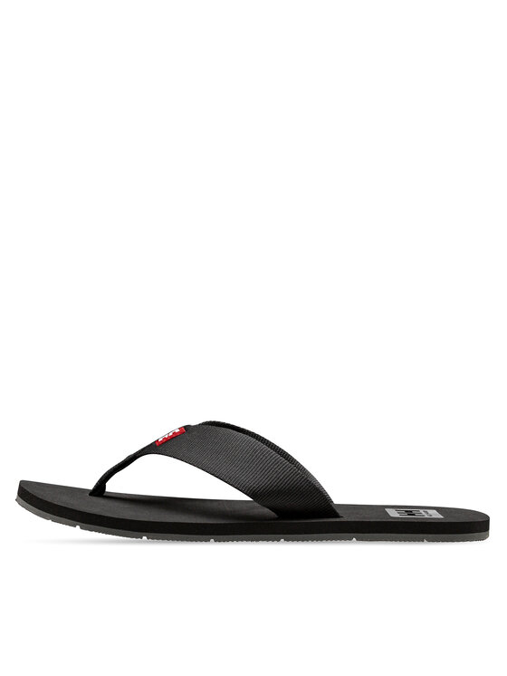 Helly Hansen Helly Hansen В'єтнамки Logo Sandal 2 11956 Чорний