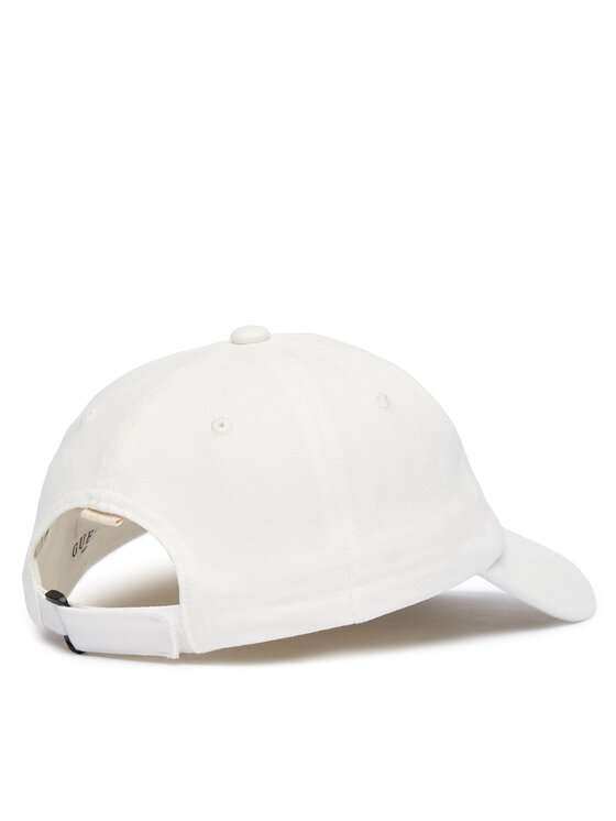 Guess Guess Cappellino F5GZ00 WO07T Bianco