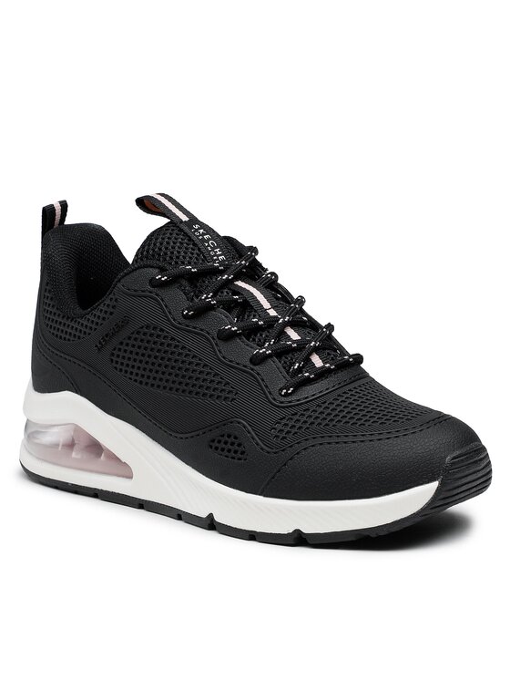 Skechers Skechers Αθλητικά Traveler 155640/BLK Μαύρο
