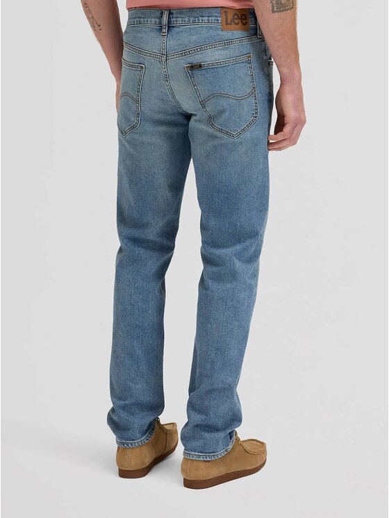 Lee Lee Jeans DAREN Blu Straight Fit