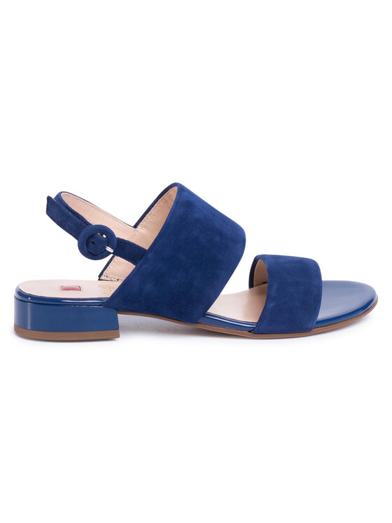Sandali 9-101112 Blu scuro