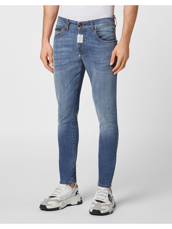 PHILIPP PLEIN PHILIPP PLEIN Jeans 3593 Celeste Straight Leg