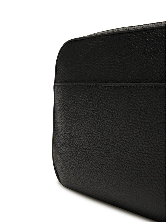 Coccinelle Coccinelle Handtasche Nellemyrtha Maxi Log E1 QBB 15 02 01 Schwarz