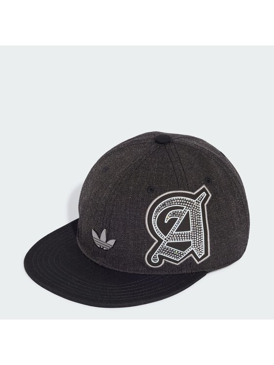 adidas adidas Czapka z daszkiem 165127 Czarny