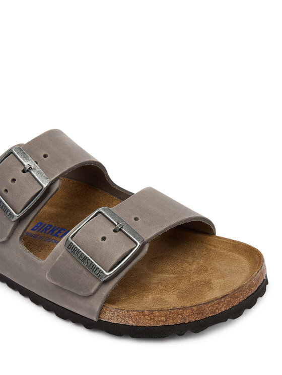 Birkenstock Birkenstock Nazouváky Arizona Sfb 1013645 Šedá