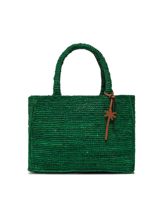 Manebi Manebi Borsetta Sunset Bag Small V 3.4 Aa Verde