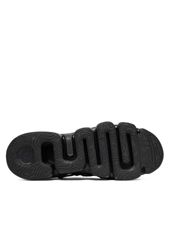 Plein Sport Plein Sport Tenisice Cyber Thunder FAES USC0842 STE003N Crna