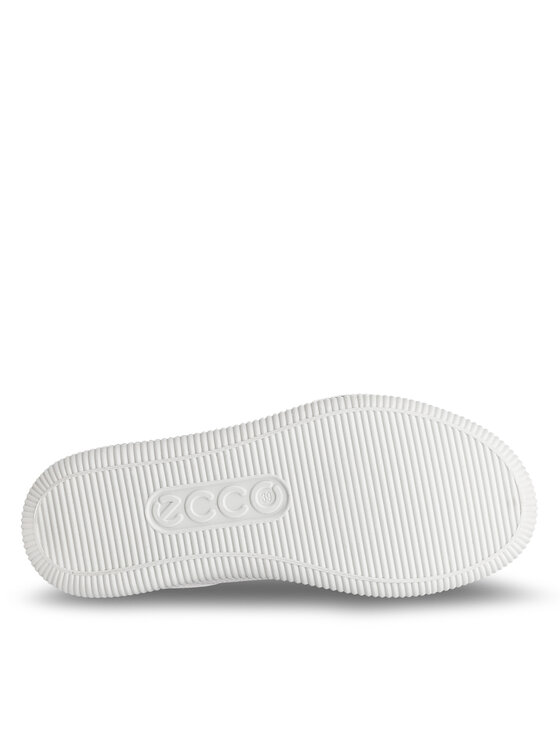 ECCO ECCO Sportcipők Soft Zero W 22025352292 Fehér