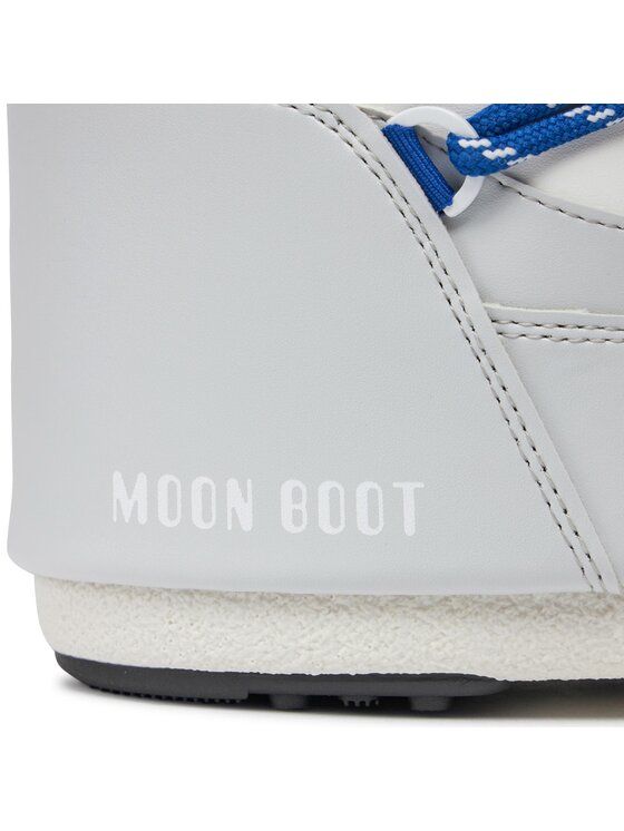 Moon Boot Moon Boot Śniegowce Sneaker Mid 14028200003 Szary