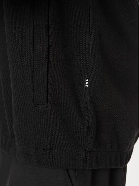 BOSS BOSS Pulóver C-Serlio 116 50556971 Fekete Regular Fit