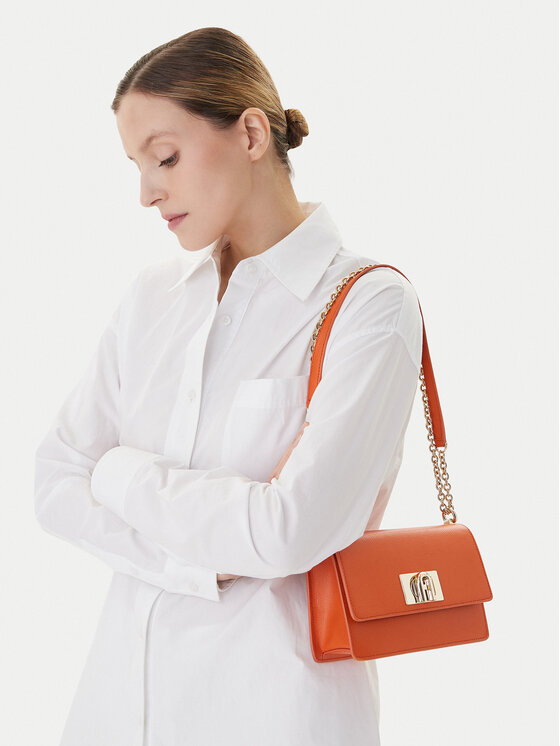 Furla Furla Kabelka 1927 BAFKACO ARE000 BG KP000 Oranžová