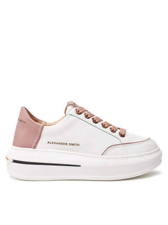 Alexander Smith Alexander Smith Sneakers Lancaster ASBALSW Alb